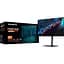 Монітор 27" Gigabyte MO27Q2 Gaming Monitor QHD OLED 240Hz (MO27Q2 EK) - мініатюра 8
