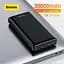 Портативный аккумулятор Baseus 30000mAh Mini Ja PPJAN-C01 - миниатюра 3