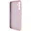 Чохол Epic Silicone Cover Lakshmi Full Camera для Samsung Galaxy S25 Edge Pink Sand AAA [141789] - мініатюра 4