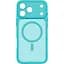 Чохол ArmorStandart Lush MagCase для Apple iPhone 17 Pro Max Turquoise (ARM87505) [146756] - мініатюра 1