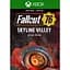 Ключ активации Microsoft Fallout 76: Skyline Valley Deluxe Edition для Xbox One/Series S/X - миниатюра 1