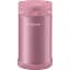 Харчовий термоконтейнер Zojirushi SW-FCE75PS 750 мл Pink [76436] - мініатюра 1