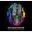 Игровая мышь GamePro GM-500 Black RGB USB, 8 кнопок, 10000 DPI - миниатюра 7