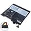 Акумулятор для ноутбука Lenovo L17L2PB1 (V130-14IGM) 7.6V 30Wh Black (5B10W67379) - мініатюра 2