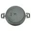 Сотейник TVS Mineralia Induction 24 см с двумя ручками (BS380243310201) - миниатюра 2