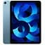 Планшет Apple iPad Air (2022) Wi-Fi + Cellular 256GB (MM733LL/A) Blue [66195] - миниатюра 1