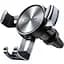 Тримач металевий UGREEN LP130 Air Vent Mount Phone Holder сірий (50564) - мініатюра 1