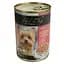 Влажный корм для собак Edel Dog, три вида мяса, 400 г - миниатюра 1