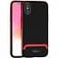 Чохол-накладка iPaky Bumblebee Series/PC Frame With TPU Case Apple iPhone XS Red - мініатюра 1