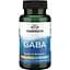 Гамма-аміномасляна кислота ГАМК Swanson GABA Maximum Strength 750 мг 60 вегетаріанських капсул (100-61-3157411-20) - мініатюра 1