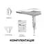 Фен CECOTEC IoniCare 5300 Maxi Aura - мініатюра 9