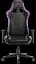 Геймерское кресло GT Racer черное с фиолетовым (X-2528 Black/Purple) - миниатюра 4
