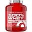 Протеїн Scitec Nutrition 100% Whey Protein Professional, 2.35 кг - Ваніль-ягода - мініатюра 1
