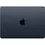 Ноутбук Apple MacBook Air 15'' M3 8/256GB Midnight 2024 [MRYU3] [103015] - мініатюра 7