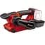 Шліфмашина стрічкова акумуляторна Professional TP-BS 18/457 Einhell teh0025430 - мініатюра 2