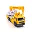 Автомодель TechnoDrive City service Автокран жовта (510253.270) - мініатюра 7