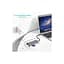 Концентратор Dynamode USB3.1 Type-C to HDMI, 3хUSB3.0, RJ45, USB Type-C Female, SD (Dock-USB-TypeC-HDMI-USB3.0-RJ45) - мініатюра 3