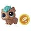Колекційна фігурка-сюрприз Hasbro Littlest Pet Shop з пророцтвом, в асортименті (E7894) - мініатюра 8
