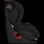 Автокрісло Britax Romer King II Black Series Cosmos Black, чорний (2000027554) - мініатюра 4