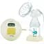 Молоковідсмоктувач Nuvita Materno Life один потік (NV1286) - мініатюра 1