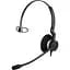 Гарнітура Jabra Biz 2300 Mono MS USB Black (2393-823-109) - мініатюра 1