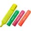 Набор маркеров Axent Highlighter 1-5 мм 4 шт. неоновый (2537-40-A) - миниатюра 2