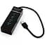 Концентратор Voltronic USB 3.0 to 4xUSB black (NX-UH-303B) - миниатюра 1