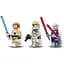 Конструктор LEGO Star Wars Зоряний винищувач V-19 Потік 567 деталей (75432) - мініатюра 7