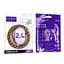Кабель Hoco Lightning Meridian charging data cable X116 1 м 2.4A - миниатюра 2