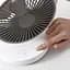 Вентилятор Xiaomi Xiaoda Desktop Circulation Fan PRO (XD-ZMXHS01) - мініатюра 2