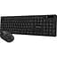 Комплект клавиатуры и мыши Vinga KBSW-100 Black - миниатюра 2