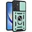 Панель BeCover Military для Samsung Galaxy A16 4G SM-A165/A16 5G SM-A166 Dark Green (713070) - миниатюра 1