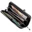 Женский кожаный кошелек-клатч ST Leather 10х19.5 см acs0015852 - миниатюра 4