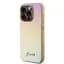 Чехол Guess PU Leather Iridescent Metal Script для iPhOne 15 Pro Max Gold (57983118682) - миниатюра 2