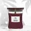 Свічка Woodwick Phantom Cherry Medium Примарна вишня 275 г (1759812E) - мініатюра 2