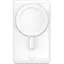 Зовнішній акумулятор Baseus Magnetic Bracket 20W 10000mAh White [PPCX000002] [87025] - мініатюра 1