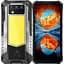 Смартфон Oukitel WP100 Titan 16/512GB Black [143111] - мініатюра 1