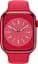 Смарт-годинник Apple Watch Series 8 45mm Red Aluminum Case with Red Sport Band (MNP43UL/A) [72510] - мініатюра 2