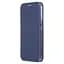 Чехол-книжка для Samsung Galaxy A54 5G (A546), G-Case, синий, кожаный чехол-книга из экокожи (PU) и TPU, с магнитом, с подставкой и вместительным кардхолдером, противоударный, защита всего корпуса, ArmorStandart (ARM66161) - миниатюра 1