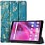 Чохол-книжка для планшета Lenovo Tab M8 TB-8505X та TB-8505F штучна шкіра Сакура - мініатюра 1