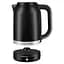Електрочайник KitchenAid 5KEK1701EBM - мініатюра 2