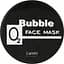 Маска для лица Canni Bubble Face Mask 100 мл - миниатюра 1
