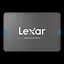 SSD M.2 накопичувач Lexar NQ100 1TB (LNQ100X001T-RNNNG) - мініатюра 1