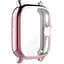 Чохол-накладка DK Silicone Face Case для Xiaomi Amazfit GTS 2 / 2e (pink rose) - мініатюра 1
