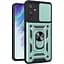 Панель BeCover Military для Samsung Galaxy A24 4G SM-A245 Dark Green (709135) - миниатюра 1