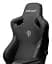Крісло ігрове Anda Seat Kaiser 3 Size L Black (AD12YDC-L-01-B-PV/C) - мініатюра 5