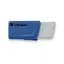 USB флеш накопичувач Verbatim 3x16GB Store 'n' Click Red/Blue/Yellow USB 3.2 (49306) - мініатюра 7