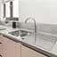 Смеситель для кухни Grohe QuickFix Start 30469000, Хром - миниатюра 6