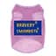 Майка для собак WAUDOG Clothes малюнок «Сміливість» сітка XS B 26-29 см C 16-19 см (4823089349206) - мініатюра 2