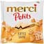 Цукерки Merci Petits Coffee & Cream 125 г - мініатюра 1